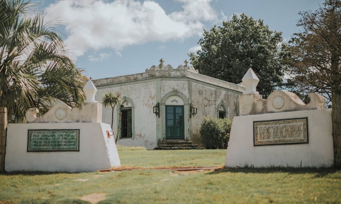 Maldonado Cabaña | Antigua casa de campo tradicional Uruguaya