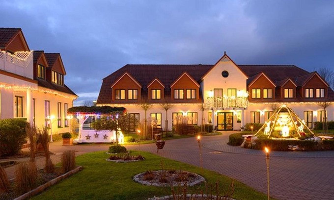 Tarnewitz Apartamento | Oldach - Holiday apartment - Hotel Tarnewitzer Hof