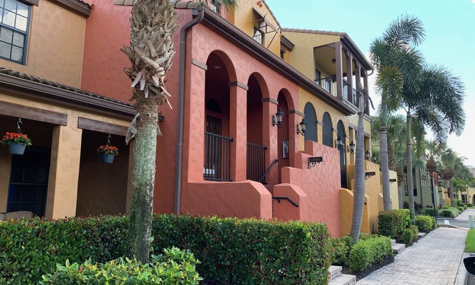 Ole Condominio | Ole' at Lely Resort Naples, Florida