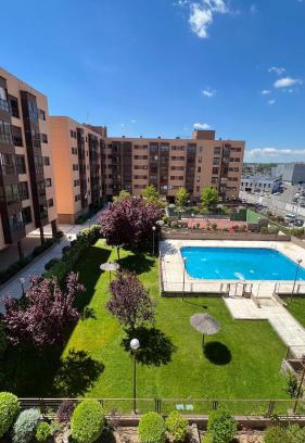 Rejas Apartamento | Ole Madrid Holiday Apartament IFEMA, Aeropuerto