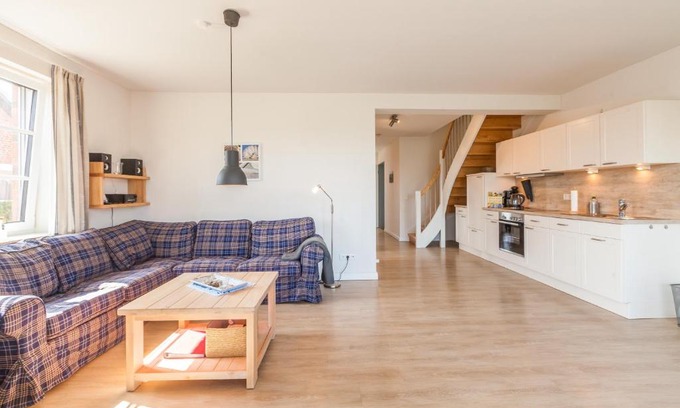 Kappeln Apartamento | Ole Maisonette - OG links