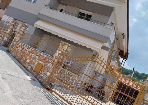Polygyros Apartamento | OLGAS no2 HOUSE