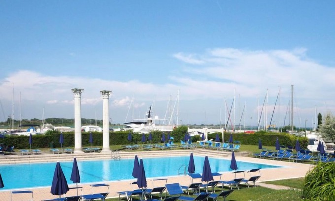 Lignano Sabbiadoro Apartamento | Apartamento Olimpo en Lignano Sabbiadoro - 4 personas, 1 dormitorios