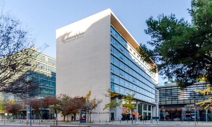 Parque das Nacoes Hotel | Olissippo Oriente