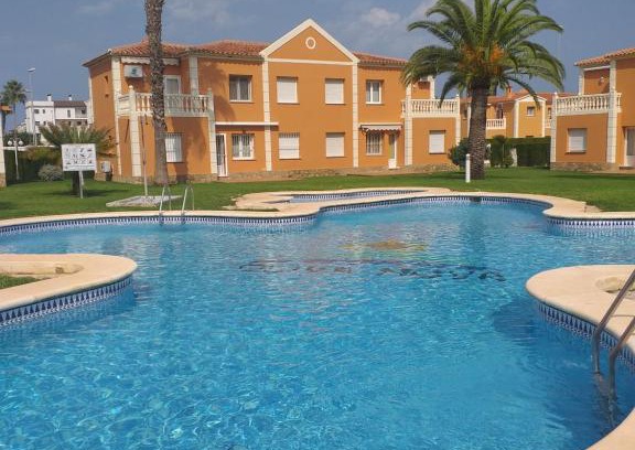Molinell Apartamento | Oliva Nova flat in front of MET