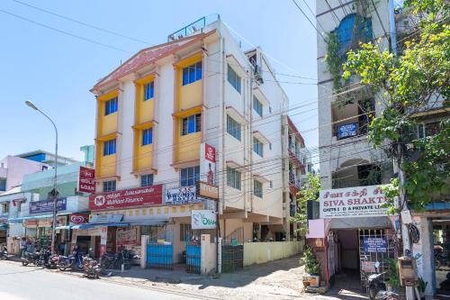 Perungudi Hotel | Olive Apartments