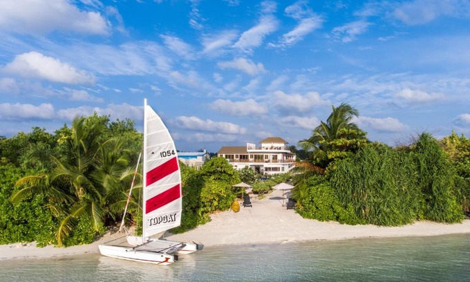 Goidhoo Casa | Olive Goidhoo