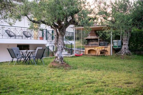 Messaia Apartamento | Olive Harmony House