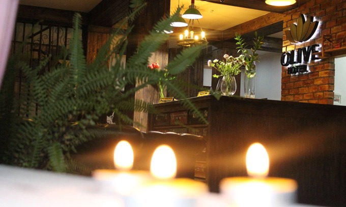 Bishkek Hotel | Olive Hotel Bishkek