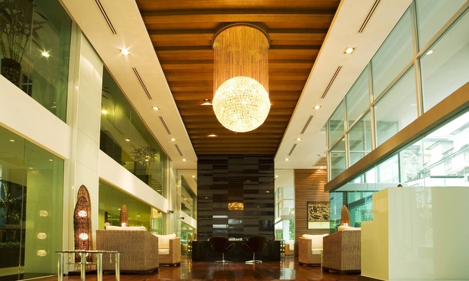 Bang Chak Hotel | Olive Hotel & Residence Bangkok Sukhumvit 101