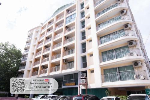 Bang Chak Apartamento | Olive Hotel & Residence Bangkok Sukhumvit 101