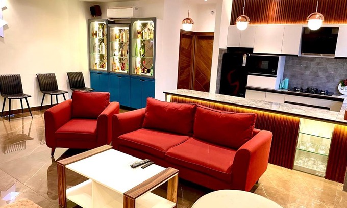 Roorkee Apartamento | Olive luxury apartment