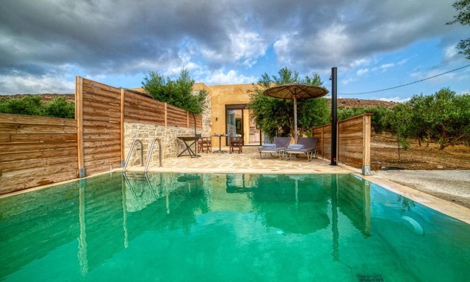 Kalamaki Casa | Olive Luxury Suites - ADULTS ONLY