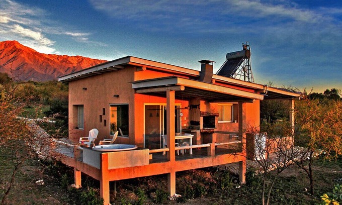 Departamento San Javier Casa | TERRAZAS DEL OLIVAR