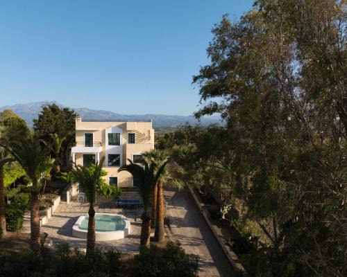 Panormos Villa | OLIVETUM holiday villa