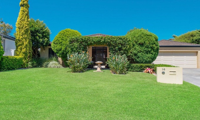 Port Macquarie Casa | Olivine Street Retreat