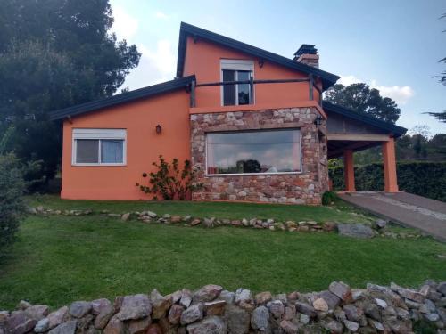 Villa Ventana Casa | Ollagua casa con pileta Villa Ventana