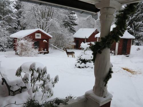 Falun Casa | Olsbacka cottage