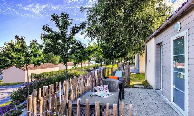 Les Epesses Casa | Olydéa - Residence Les Hameaux des Epesses * - Family room 4 people