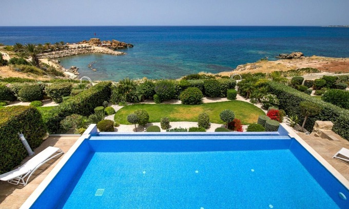 Kissonerga Villa | Olymp Luxury Villa D