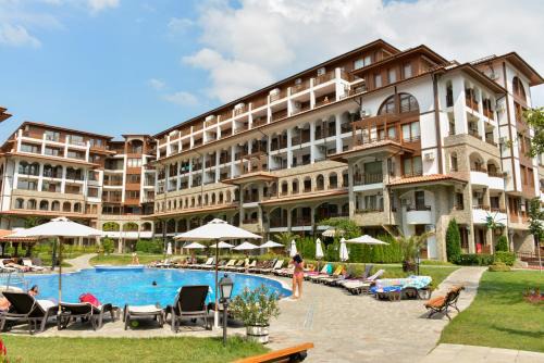 Sveti Vlas Apartamento | Olymp Superior Apart-hotel