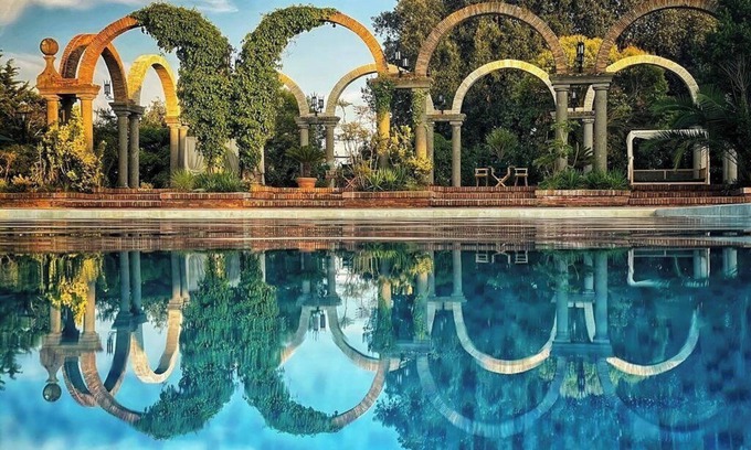 Marina Velca Casa | Olympia Resort & Spa
