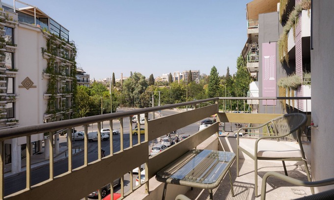 Mets Apartamento | Olympian Zeus Residences