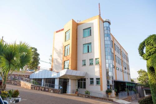 Kigali Hotel | Olympic Hotel