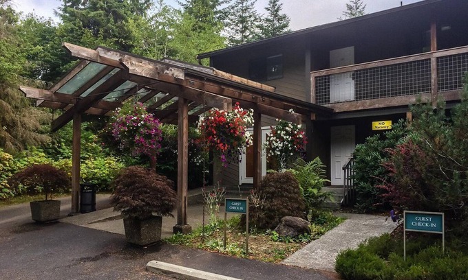 Forks Hotel | Olympic Suites Inn