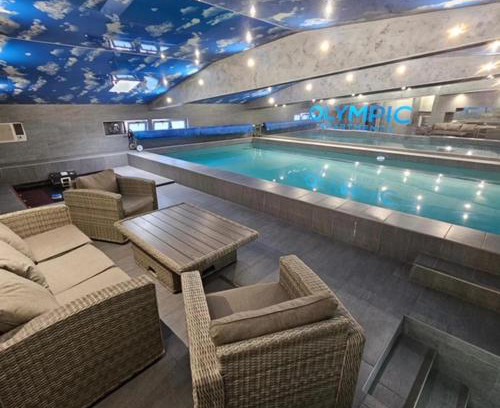 Zemun Hotel | Olympic Wellness & Spa Apartments