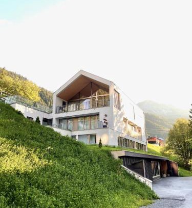 Sankt Anton am Arlberg Apartamento | Omaela Apartments