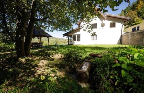 Tara National Park Chalet De Esquí | Omarsko vrelo - kuća na izvoru u srcu Tare