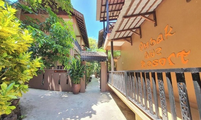 Pulau Perhentian Kecil Hotel | Ombak Dive Resort