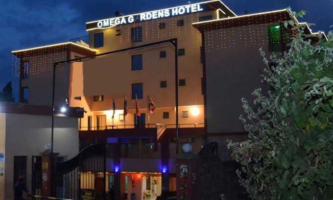 Karatina Hotel | Omega Gardens Hotel