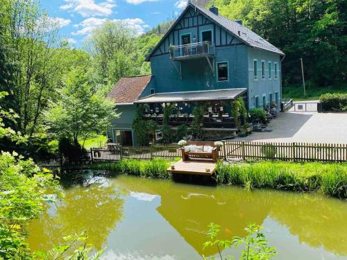 Oberdorla Apartamento | Ommelsbacher Mühle