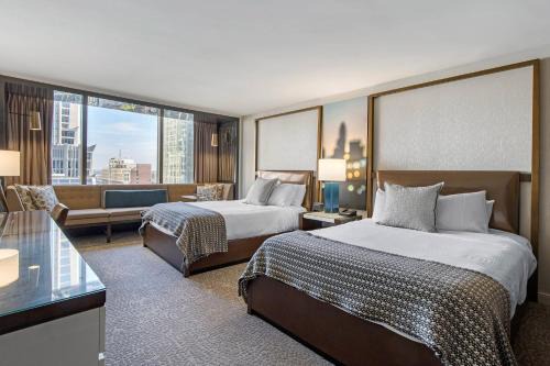Charlotte Center City Hotel | Omni Charlotte Hotel