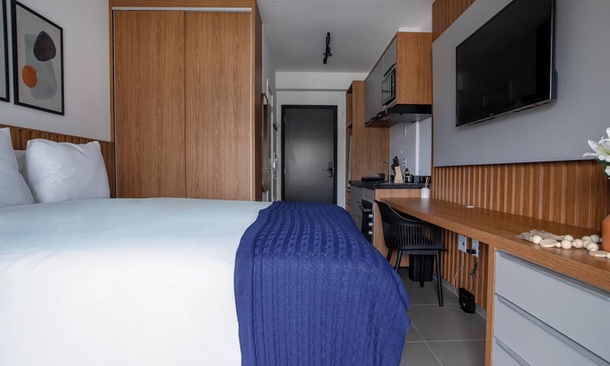 Indianopolis Apartamento | On Jurupis