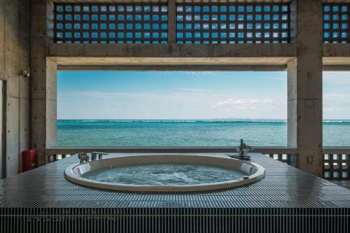 Imadomari Villa | On The Beach Terrace