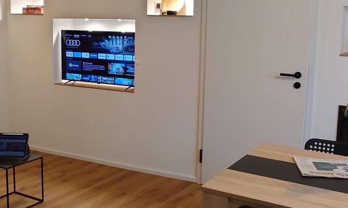 Bautzen Condominio | On the edge of the historic old town, vacation apartment right in the center - 04 Business