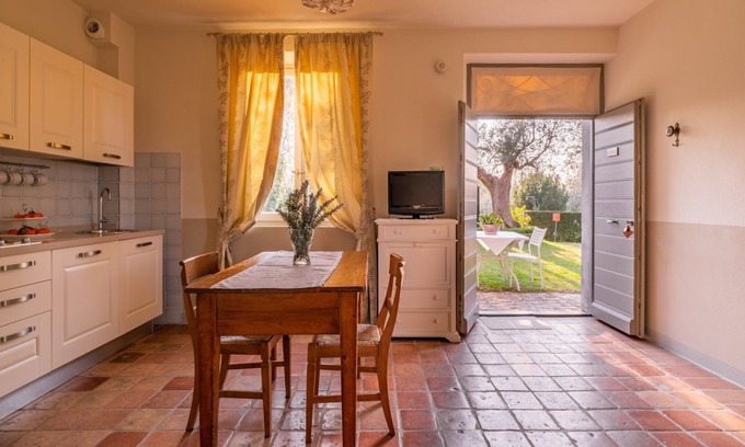 Santa Veneranda Apartamento | Il Pignocco Country House - MARICA Studio 2/3 personas