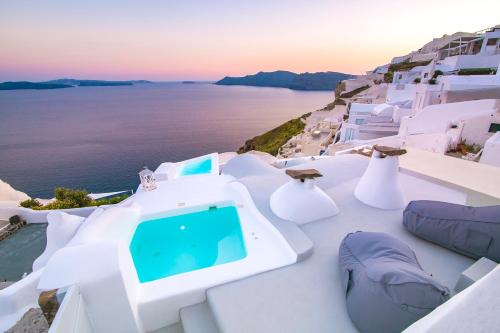 Oia Villa | Onar Villas - Onar Hotels Collection