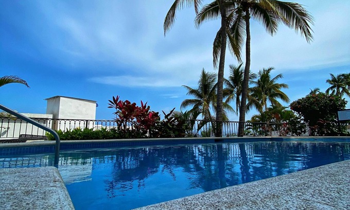 Amapas Hotel | One Beach Street Puerto Vallarta