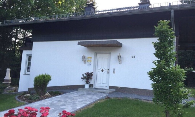 Waldsiedlung Romerstraße Casa | Apartamento de un dormitorio
