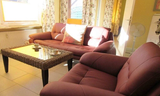 Otterndorf Casa | Apartamento de un dormitorio