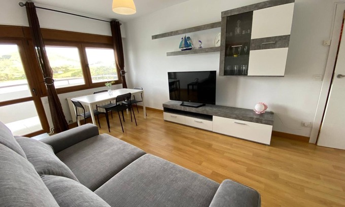 Mogro Apartamento | Vistas a la Ría de Mogro