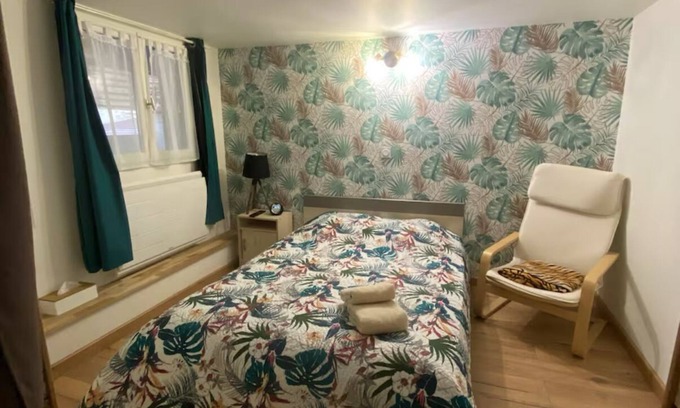 Dampmart Apartamento | Apartamento de 1 dormitorio cerca de Disney y París