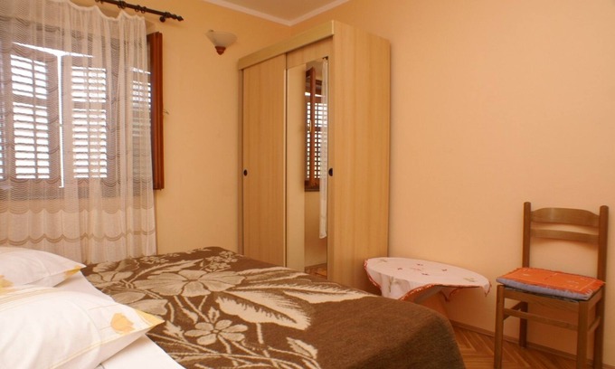 Trstenik Apartamento | Apartamento de una habitación en la playa Trstenik, Peljesac (A-4511-a)
