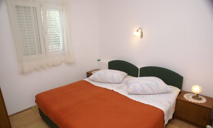 Trstenik Apartamento | Apartamento de una habitación con un balcon Trstenik, Peljesac (A-4512-a)