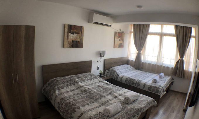 Burgas Apartamento | One bedroom apartment in Burgas centre