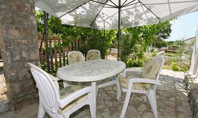 Pinezici Apartamento | Apartamento de una habitación con una terraza Pinezici, Krk (A-5464-c)